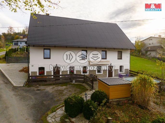 Prodej, Rodinný dům, Nýdek