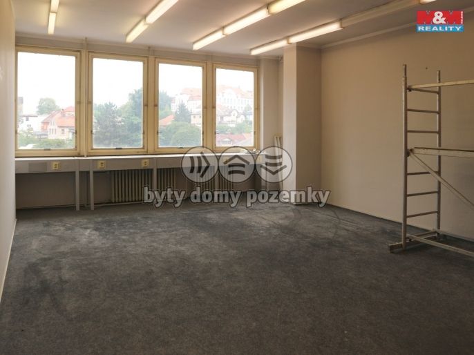 Pronájem, Sklad, Ústí nad Orlicí