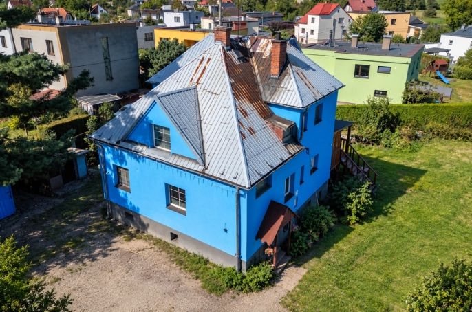 Prodej, Rodinný dům, Ostrava