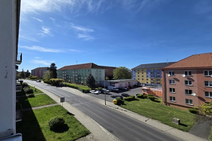 Pronájem, Byt 2+1, Sokolov