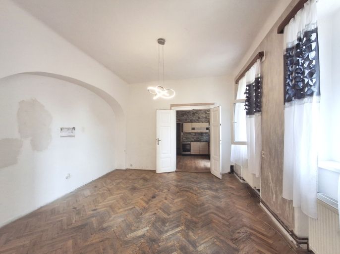 Pronájem, Byt 2+1, Brno