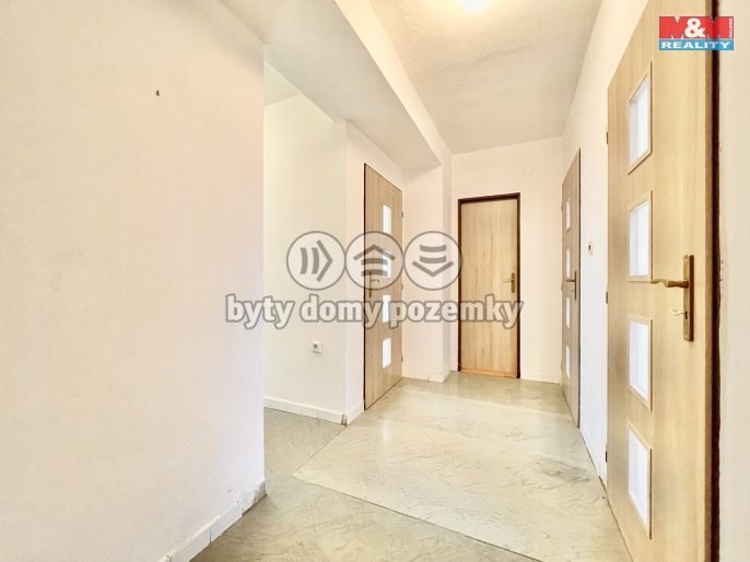 Prodej, Byt 3+1, Lanškroun