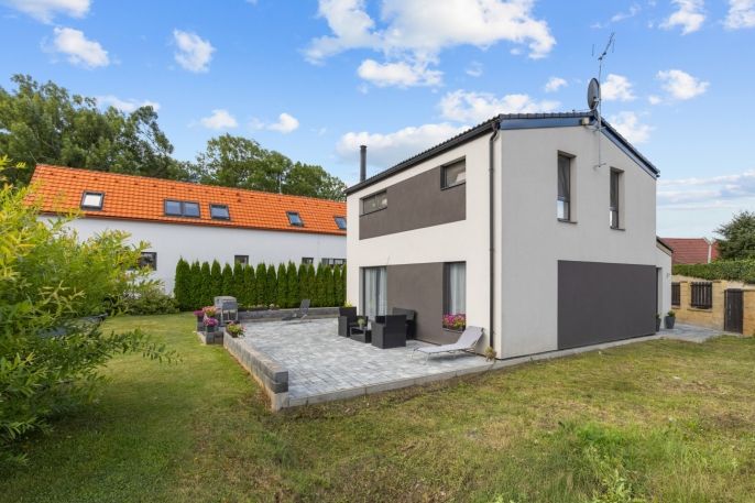 Prodej, Rodinný dům, Pavlov