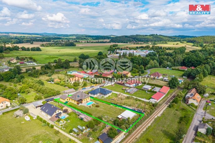 Prodej, Rodinný dům, Mačkov