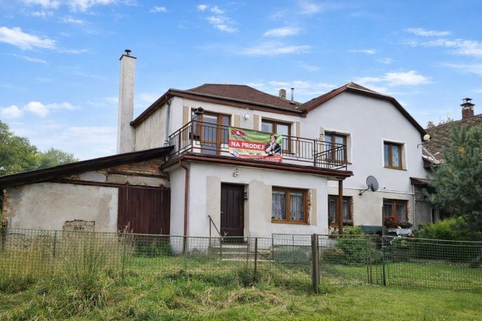 Prodej, Rodinný dům, Ohnišov