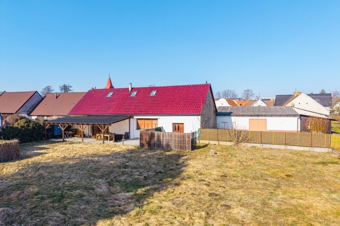 Prodej, Rodinný dům, Pluhův Žďár