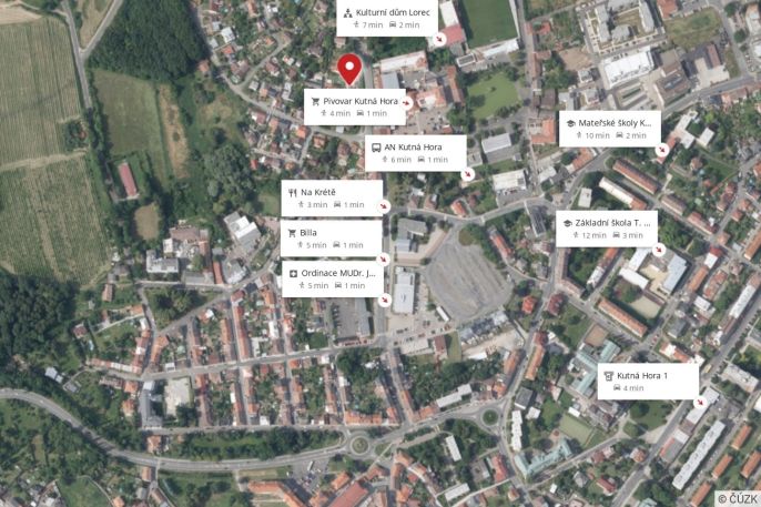 Prodej, Rodinný dům, Kutná Hora