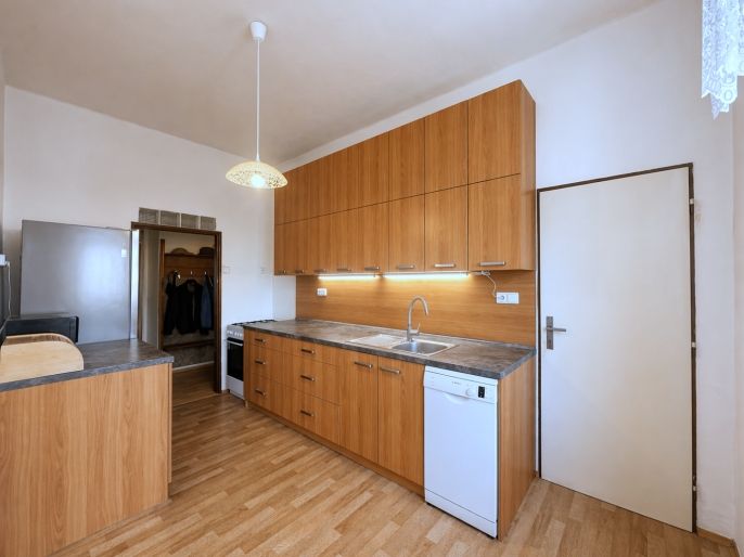 Prodej, Byt 3+1, Ostrava