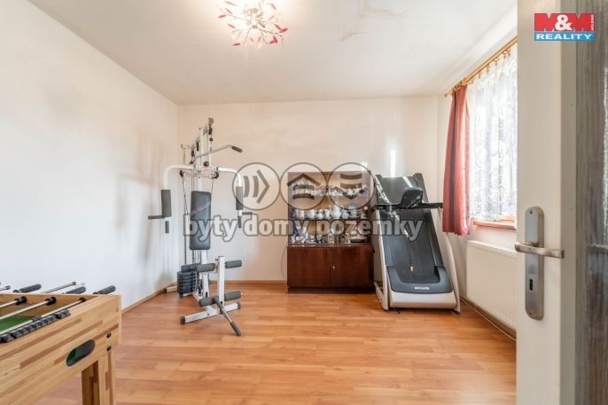 Prodej, Rodinný dům, Lochovice