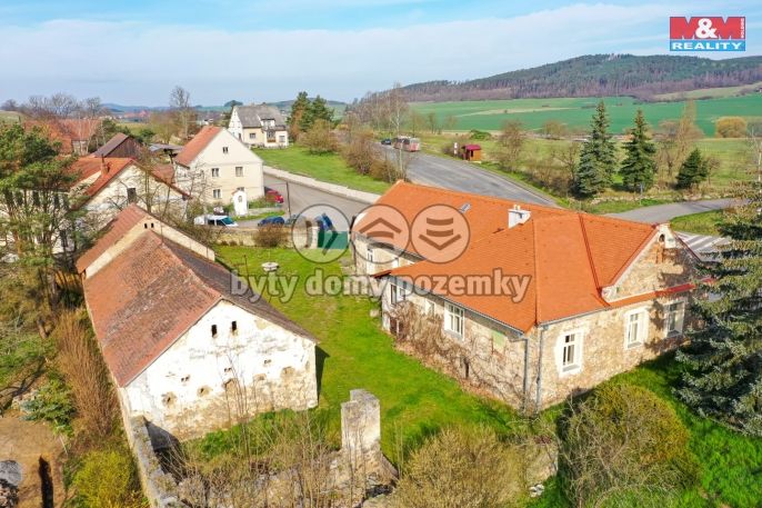 Prodej, Obchod a služby, Nalžovice