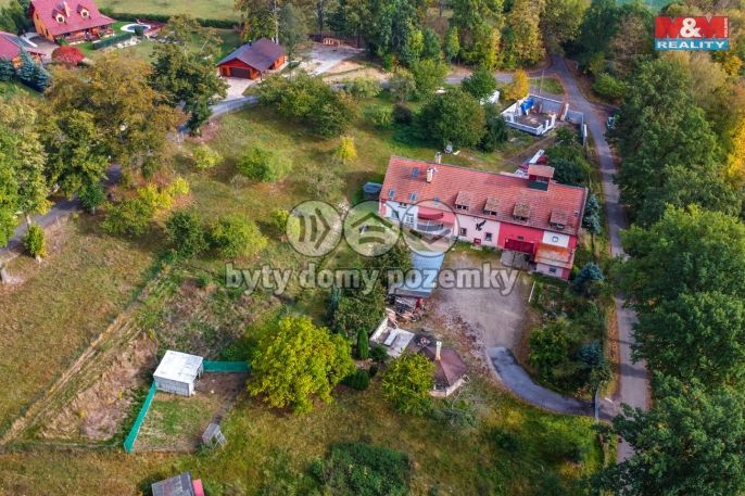 Prodej, Rodinný dům, Cheb