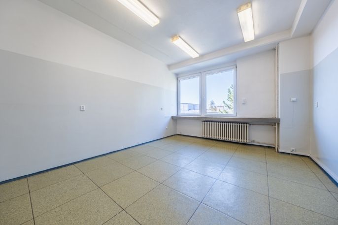 Pronájem, Obchod a služby, Praha