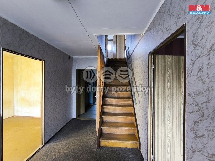 Prodej, Rodinný dům, Křišťanovice