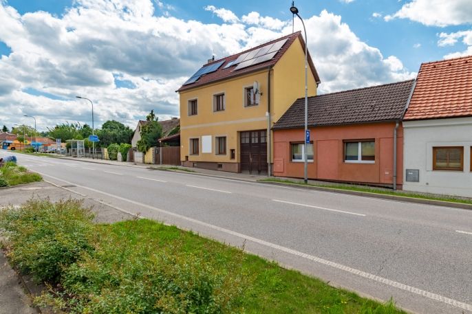 Prodej, Rodinný dům, Včelná