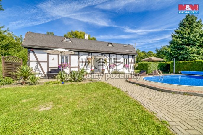 Prodej, Rodinný dům, Františkovy Lázně