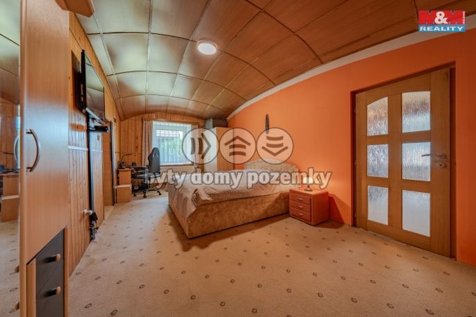 Prodej, Rodinný dům, Zubří