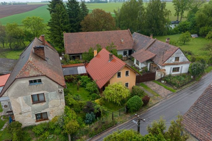 Prodej, Rodinný dům, Vraclav