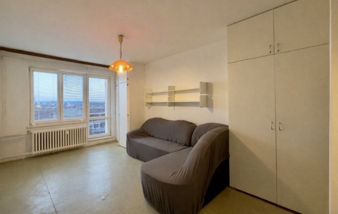 Prodej, Byt 1+kk, Ostrava