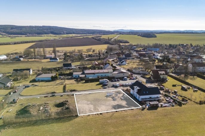 Prodej, Pozemek k bydlení, Dobřany