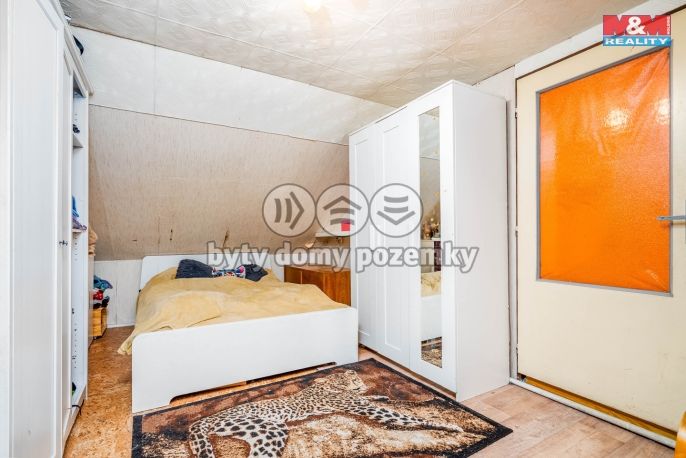 Prodej, Rodinný dům, Sedlec-Prčice