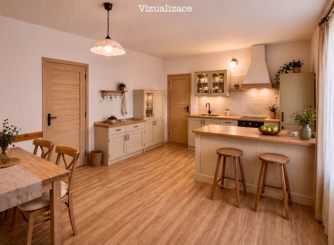 Prodej, Rodinný dům, Smrček