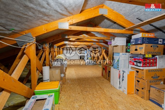 Prodej, Rodinný dům, Suchdol nad Lužnicí