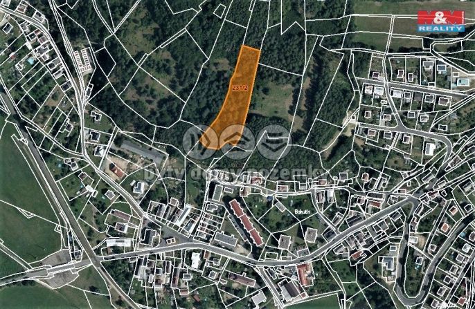 Prodej, Louka, Bohutín