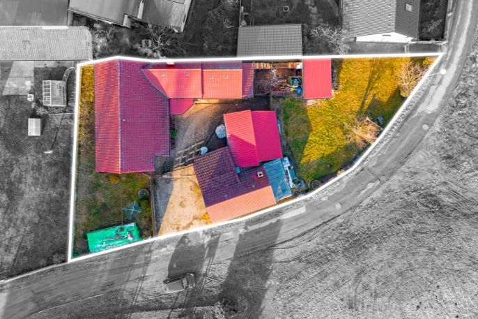 Prodej, Rodinný dům, Jindřichův Hradec