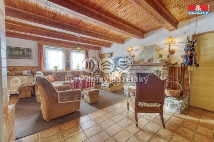 Prodej, Chalupa, Rejštejn