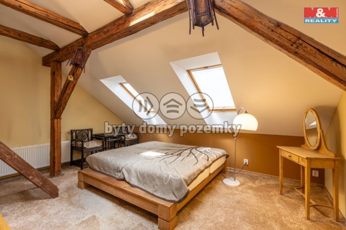 Prodej, Rodinný dům, Bílina