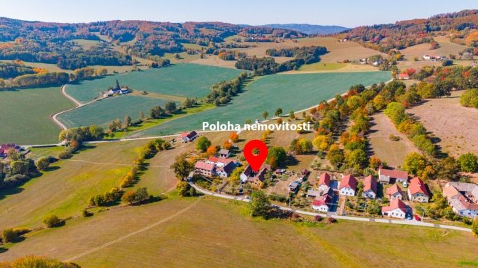 Prodej, Rodinný dům, Brloh