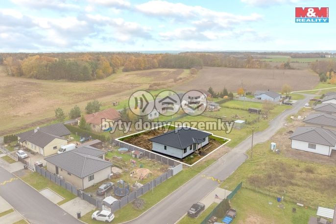 Prodej, Pozemek k bydlení, Svatý Mikuláš