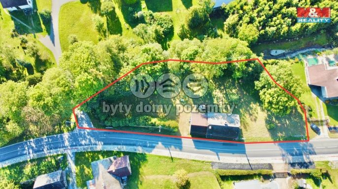 Prodej, Rodinný dům, Rudná pod Pradědem