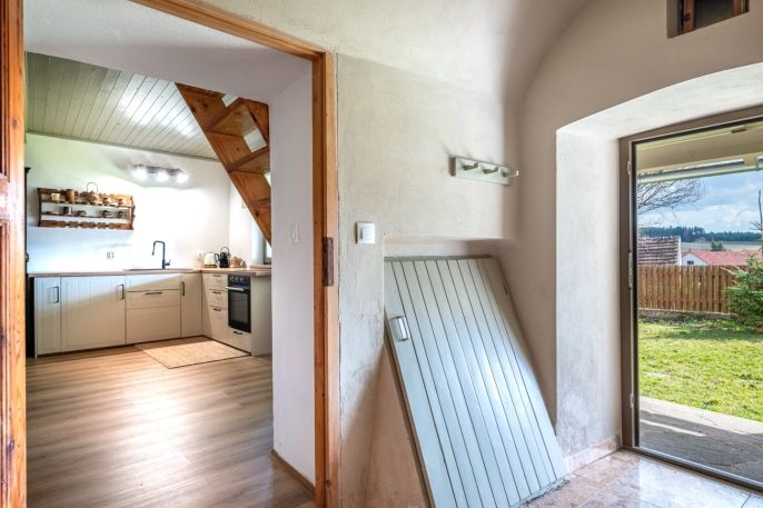 Prodej, Chalupa, Lipovice