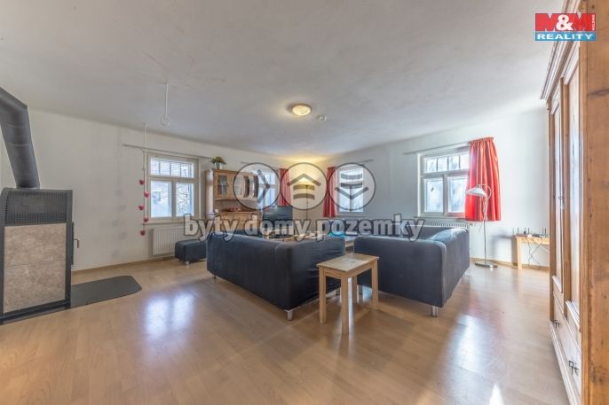 Prodej, Chalupa, Vysoké nad Jizerou