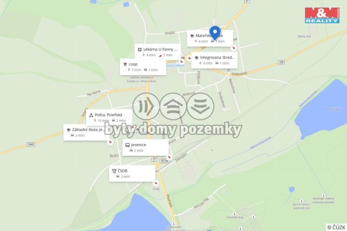 Prodej, Rodinný dům, Jesenice