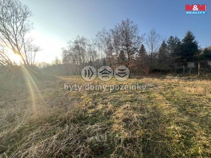 Prodej, Pozemek k bydlení, Dubí