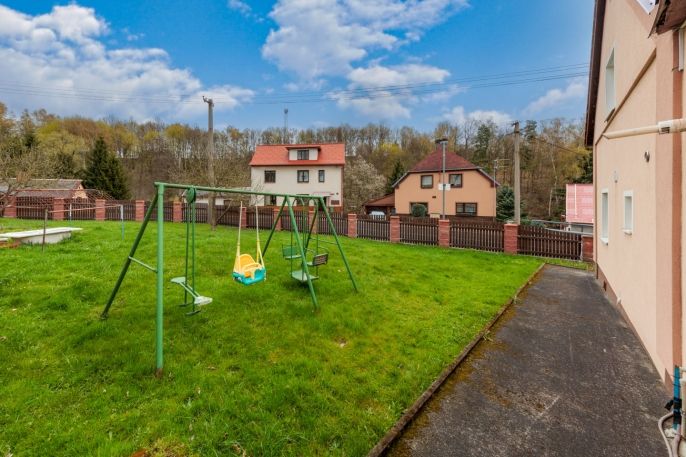 Prodej, Rodinný dům, Lomnice