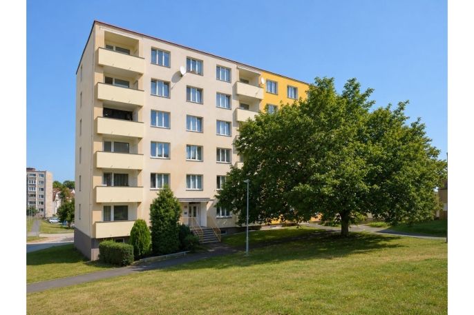 Pronájem, Byt 2+1, Chodov