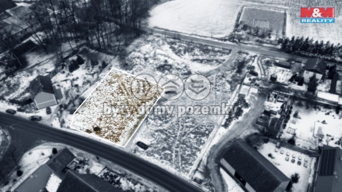 Prodej, Pozemek k bydlení, Suchomasty