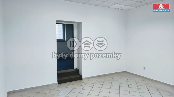 Pronájem, Obchod a služby, Ostrava