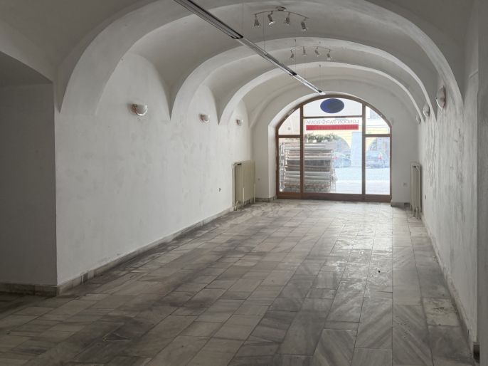 Pronájem, Obchod a služby, Svitavy