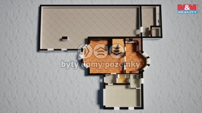 Prodej, Rodinný dům, Jeřmanice