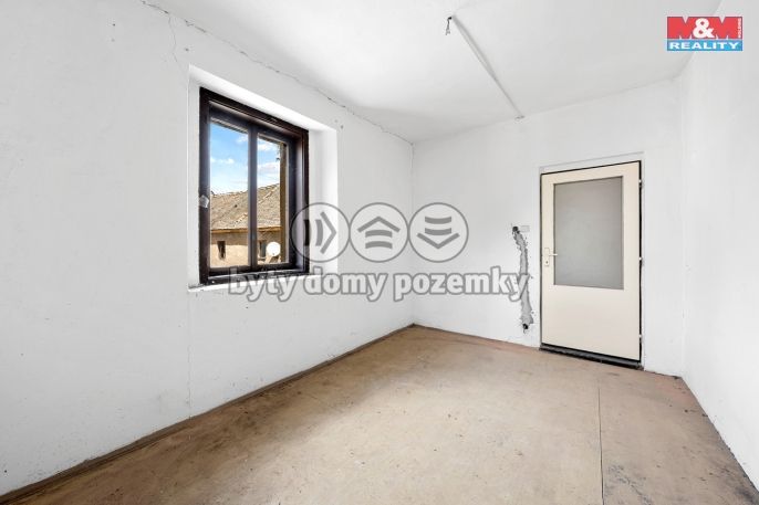 Prodej, Rodinný dům, Býčkovice