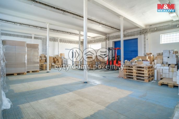 Prodej, Obchodní objekt, Kadaň