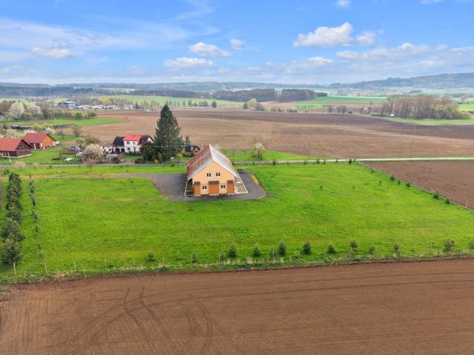Prodej, Zemědělský objekt, Svatojanský Újezd
