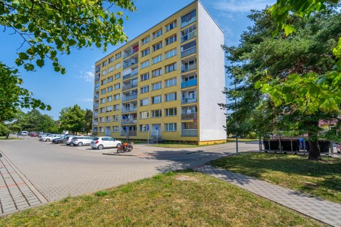 Prodej, Byt 3+kk, Nymburk