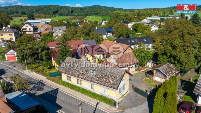 Prodej, Rodinný dům, Radim