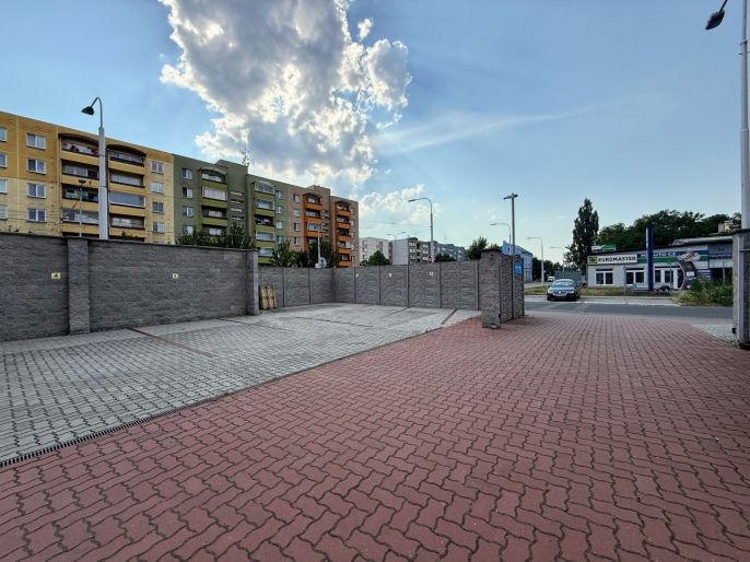 Pronájem, Kancelářský prostor, Ostrava