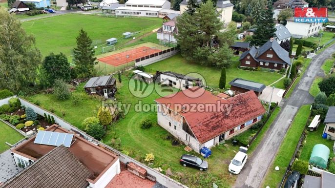 Prodej, Rodinný dům, Karlovice